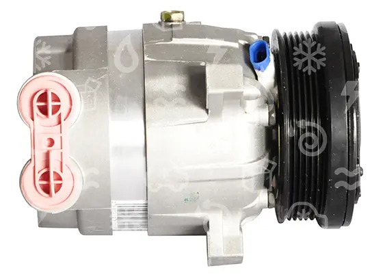 kompresor GM HARRISON V5, řemenice 120 mm - PV6, 12V, OEM 96271358